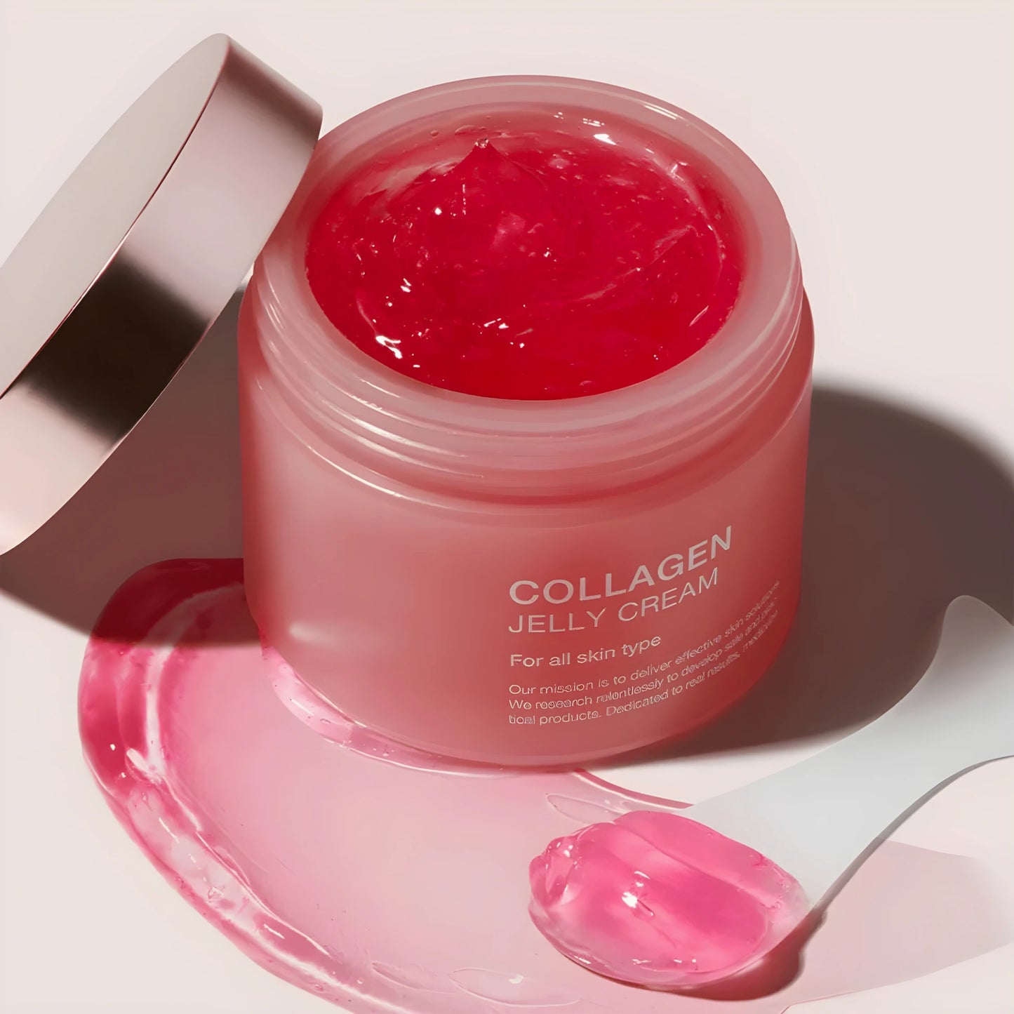 Selavina - K-Beauty Kollagen Niacinamid Jelly-Gesichtscreme